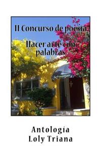 II Concurso hacer arte con palabras