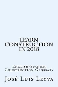 Learn Construction in 2018