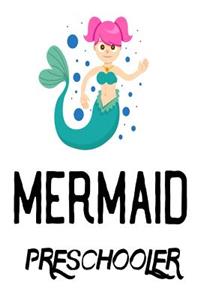 Mermaid Preschooler