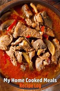 My Home Cooked Meals