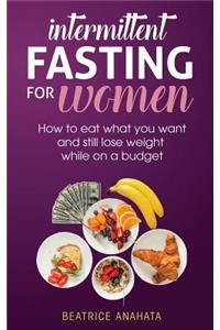 Intermittent Fasting for Women