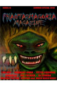 Phantasmagoria Magazine Issue 5
