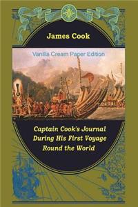 Captain Cook's Journal During His First Voyage Round the World