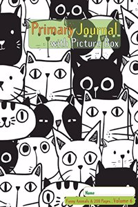 Primary Journal with picture box