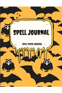 Spell Journal