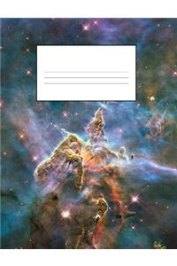 Space Composition Notebook