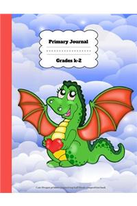 Primary Journal Grades k-2