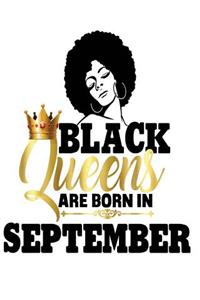 Black Queens Are Born in September