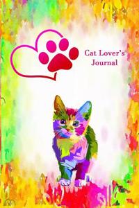 Cat Lover's Journal