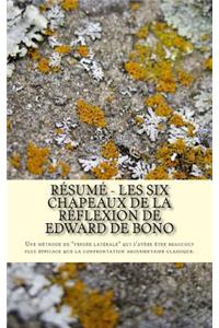 Résumé - Les six chapeaux de la réflexion de Edward de Bono