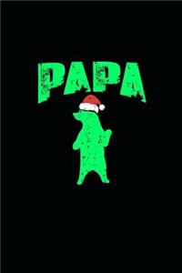 Papa Bear Santa