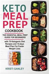 Keto Meal Prep Cookbook
