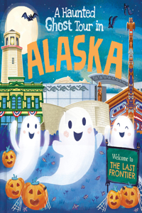 Haunted Ghost Tour in Alaska
