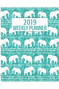 2019 Weekly Planner