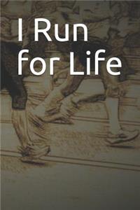 I Run for Life