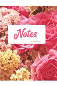Notes Serenity Edition