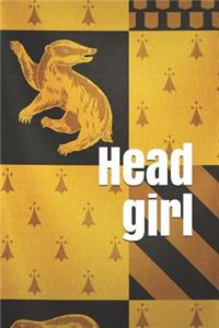 Head girl