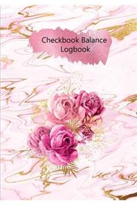 Checkbook Balance Logbook