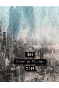 365 Creative Planner