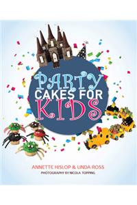 Party Cakes For Kids