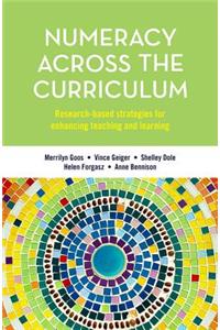 Numeracy Across the Curriculum