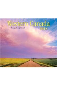 Western Canada 2018