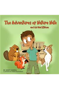 The Adventures of Nature Nate and his Mud Kitchen