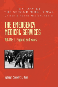 EMERGENCY MEDICAL SERVICES Volume 1 England and Wales