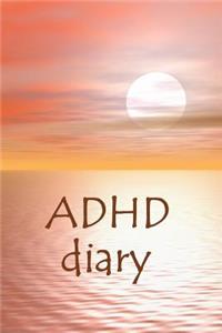 ADHD Diary