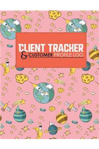 Client Tracker & Customer Profile Log
