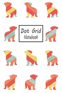 Dot Grid Notebook