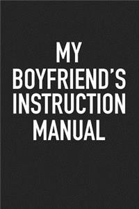 My Boyfriend's Instruction Manual