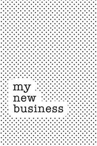 My New Business
