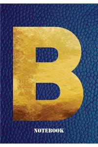 B Notebook