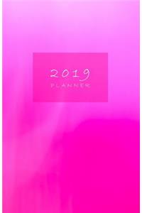 2019 Planner