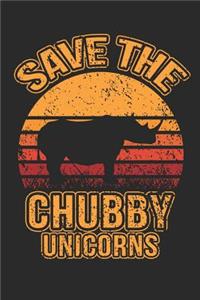 Save the Chubby Unicorns