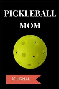Pickleball Mom Journal
