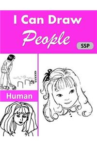 I Can Draw People