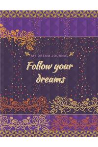 My dream Journal