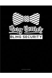 Ring Bearer Bling Security