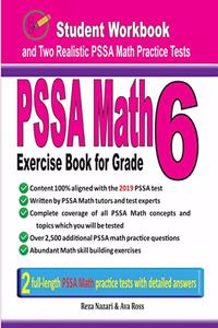 Pssa Math Exercise Book for Grade 6