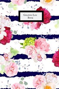 Golfing Log Book