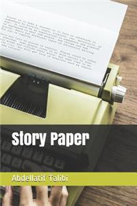 Story Paper