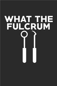 What the Fulcrum