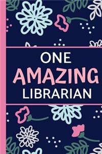 One Amazing Librarian