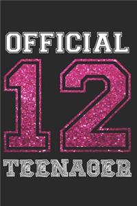 Official 12 Teenager
