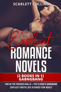 Explicit Romance Novels