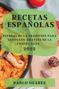 Recetas Españolas 2022