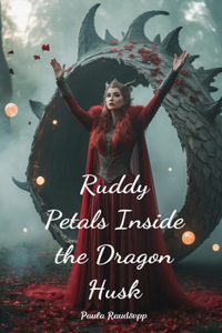 Ruddy Petals Inside the Dragon Husk