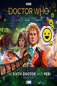 Doctor Who The Sixth Doctor Adventures: The Sixth Doctor and Peri - Volume 1